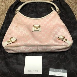SOLD * Gucci bag